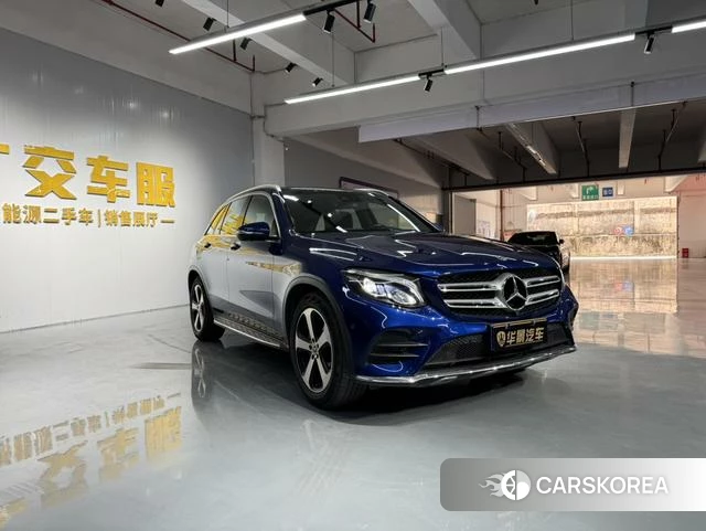 Mercedes-Benz GLC id 4254411 из Китая 9