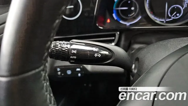 Hyundai Avante Hybrid (CN7) id 2703727 из Кореи 9