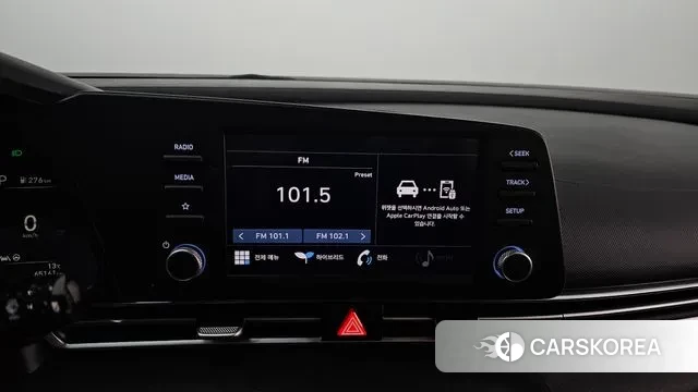 Hyundai Avante Hybrid (CN7) id 3660204 из Кореи 9