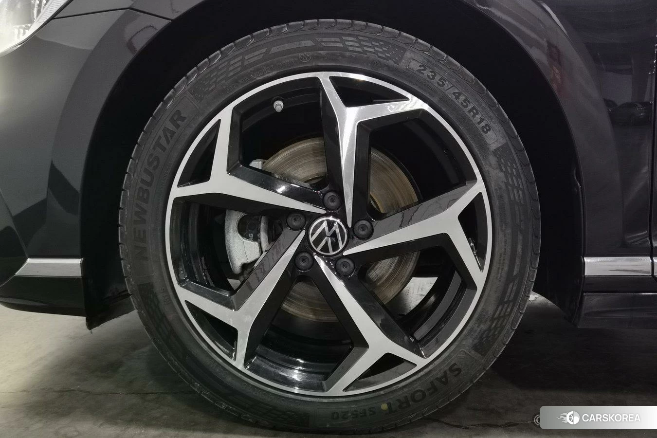 Volkswagen Magotan id 4505037 из Китая 9