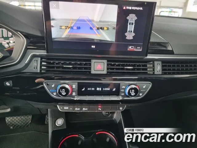 Audi A4 (B9) id 2920957 из Кореи 9