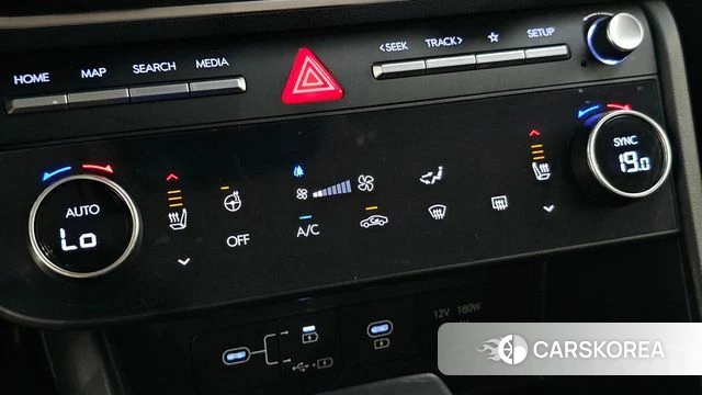 Hyundai Sonata D Edge (DN8) id 4749329 из Кореи 9