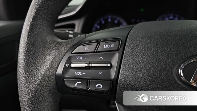 Hyundai The New Avante AD id 4345126 из Кореи 9