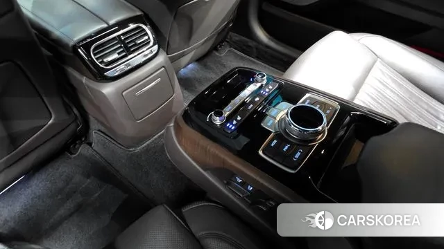 Genesis G90 id 3012447 из Кореи 9