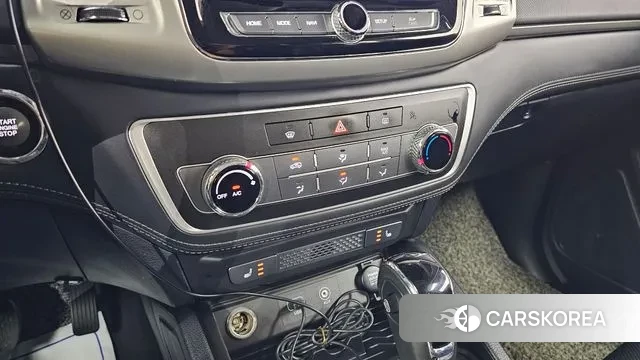 Ssangyong Rexton Sports id 3000591 из Кореи 9