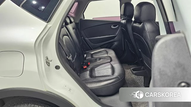 Renault Korea (Samsung) New QM3 id 4658437 из Кореи 9