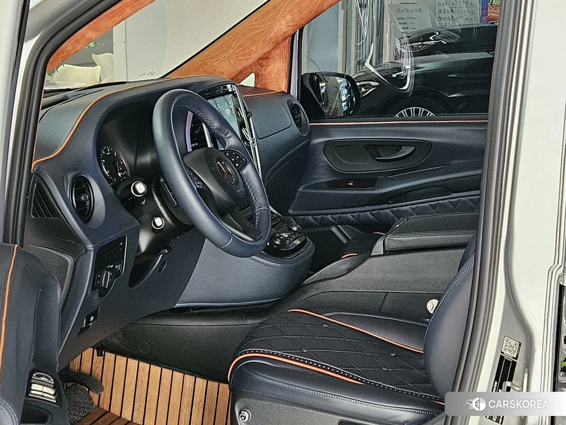 Mercedes-Benz Vito id 4426853 из Китая 9