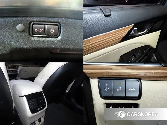 Kia Come New K7 id 3766668 из Кореи 9