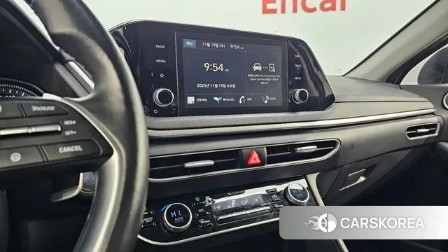 Hyundai Sonata Hybrid (DN8) id 3384571 из Кореи 9