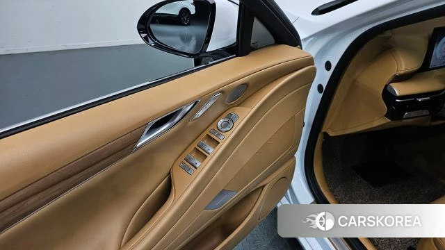 Genesis G80 (RG3) id 4523542 из Кореи 9