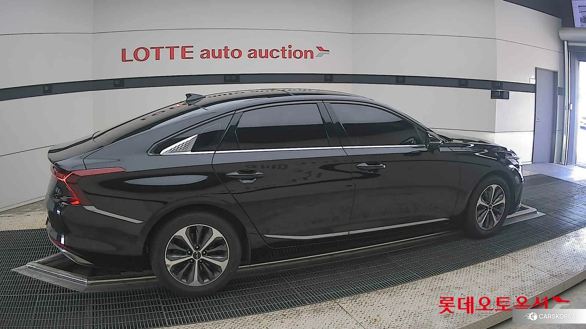 Kia K8 Hybrid id 4674150 из Кореи 9