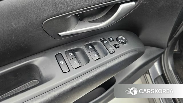 Hyundai Tucson Hybrid (NX4) id 4292948 из Кореи 9