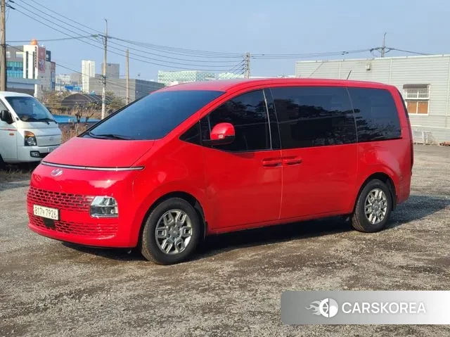 Hyundai Staria id 3679727 из Кореи 9