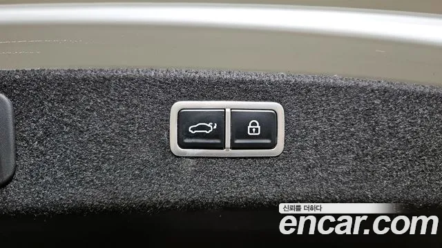 Genesis G80 (RG3) id 2812217 из Кореи 9