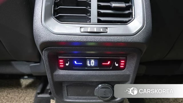 Volkswagen Tiguan second Generation id 4665818 из Кореи 9
