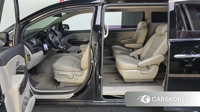 Kia The New Carnival id 3345143 из Кореи 9