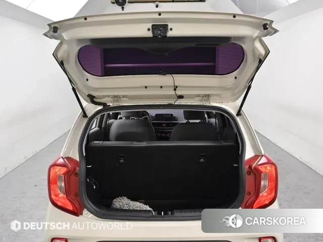 Kia All New Morning (JA) id 3728811 из Кореи 9