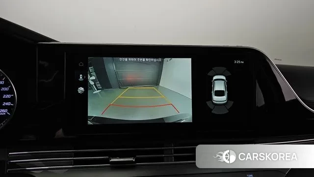 Hyundai The New Grandeur IG id 3219939 из Кореи 9