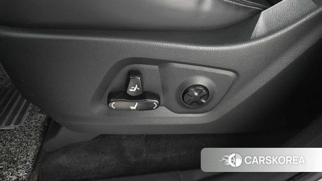 Ssangyong Rexton Sports Cannes id 3942573 из Кореи 9