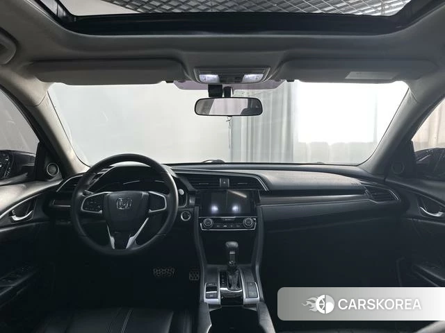 Honda Civic id 4253933 из Китая 9