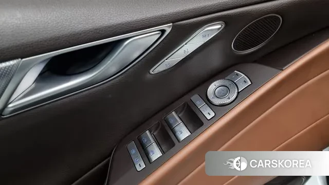 Genesis G80 (RG3) id 3349685 из Кореи 9