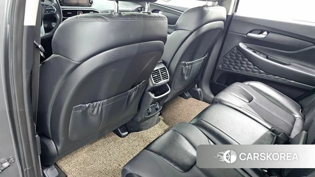 Hyundai Santa Fe TM id 4250748 из Кореи 9