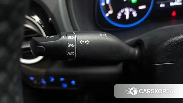 Hyundai Kona Hybrid id 3489199 из Кореи 9