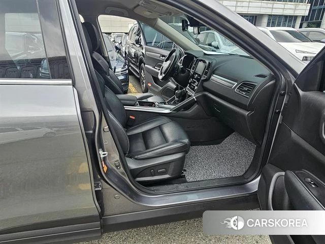 Renault Korea (Samsung) QM6 id 4536782 из Кореи 9