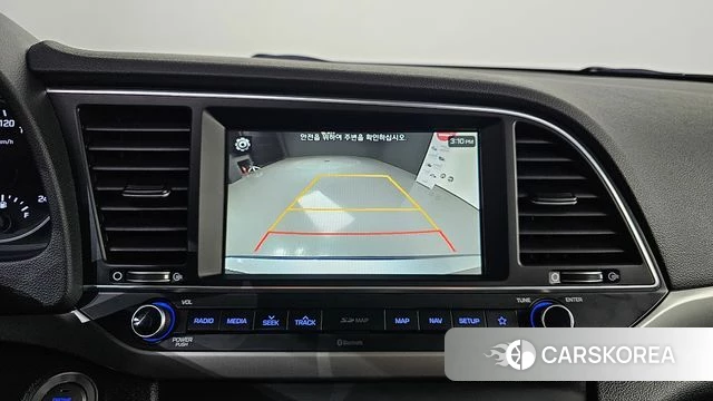 Hyundai Avante AD id 3880253 из Кореи 9