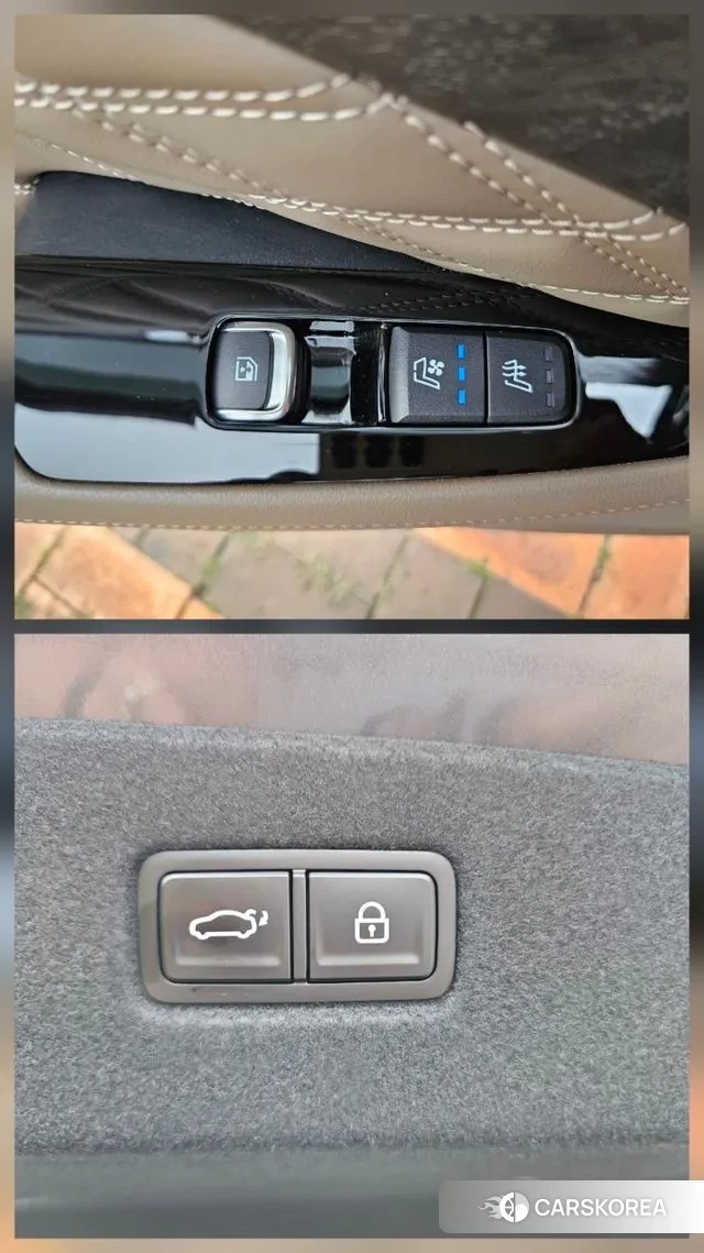 Kia K8 id 3022092 из Кореи 9