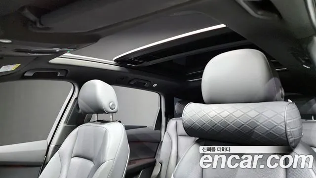 Audi Q7 (4M) id 2796035 из Кореи 9