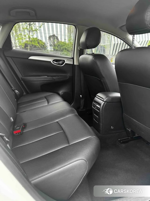 Nissan Xuan Yi id 4278811 из Китая 9