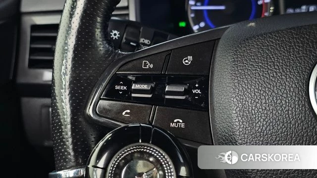 Ssangyong Rexton Sports id 4855962 из Кореи 9