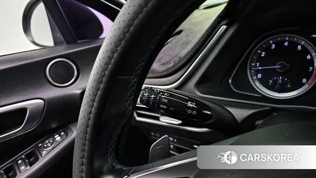 Hyundai Sonata (DN8) id 3055311 из Кореи 9