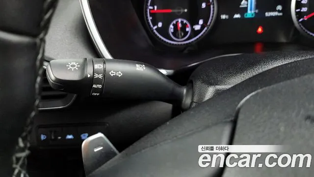 Hyundai The New Santa Fe id 2686846 из Кореи 9