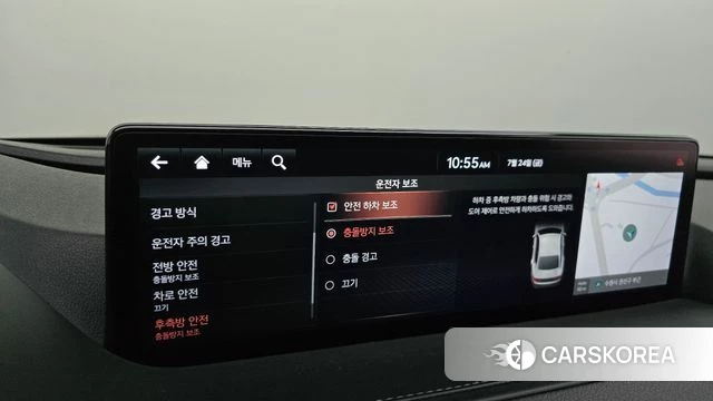 Genesis G80 (RG3) id 4625329 из Кореи 9