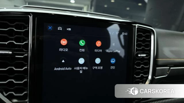 Ford Ranger 4th Generation id 3877045 из Кореи 9