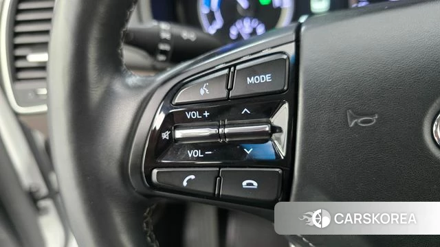 Hyundai Grandeur IG Hybrid id 4520650 из Кореи 9