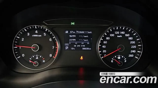 Kia Come New K7 id 2675234 из Кореи 9