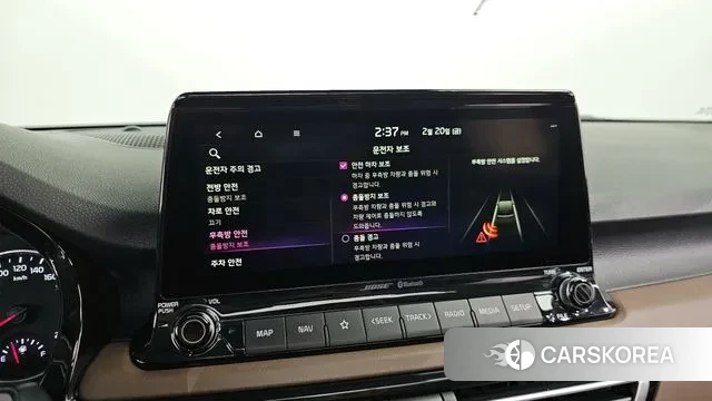 Kia Seltos id 3703219 из Кореи 9