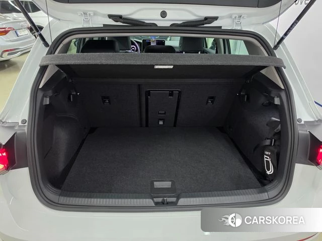 Volkswagen Golf 8th Generation id 4200725 из Кореи 9