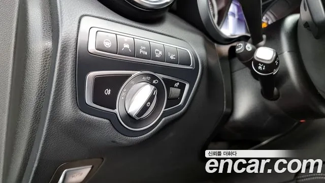 Mercedes-Benz GLC-Class X253 id 2860236 из Кореи 9