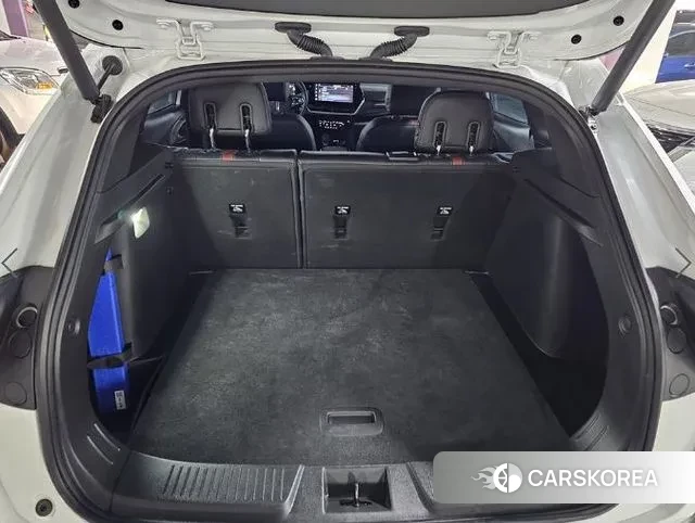 Chevrolet (GM Daewoo) Trax Crossover id 3721369 из Кореи 9