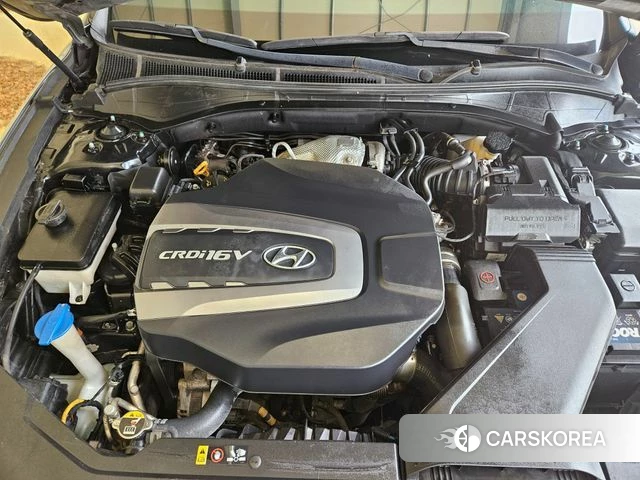 Hyundai Grandeur IG id 4765574 из Кореи 9