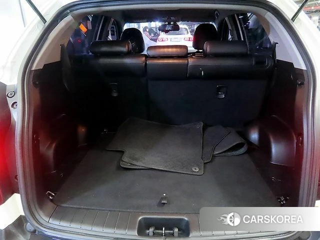 Ssangyong New Style Korando C id 3845468 из Кореи 9