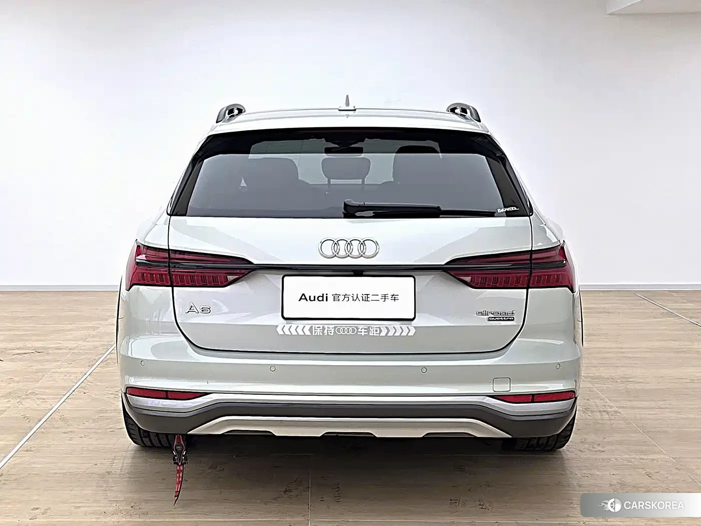 Audi A6 id 4600730 из Китая 9