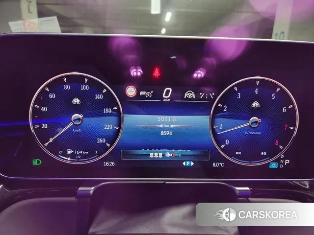 Mercedes-Benz S-Class W223 id 3769663 из Кореи 9