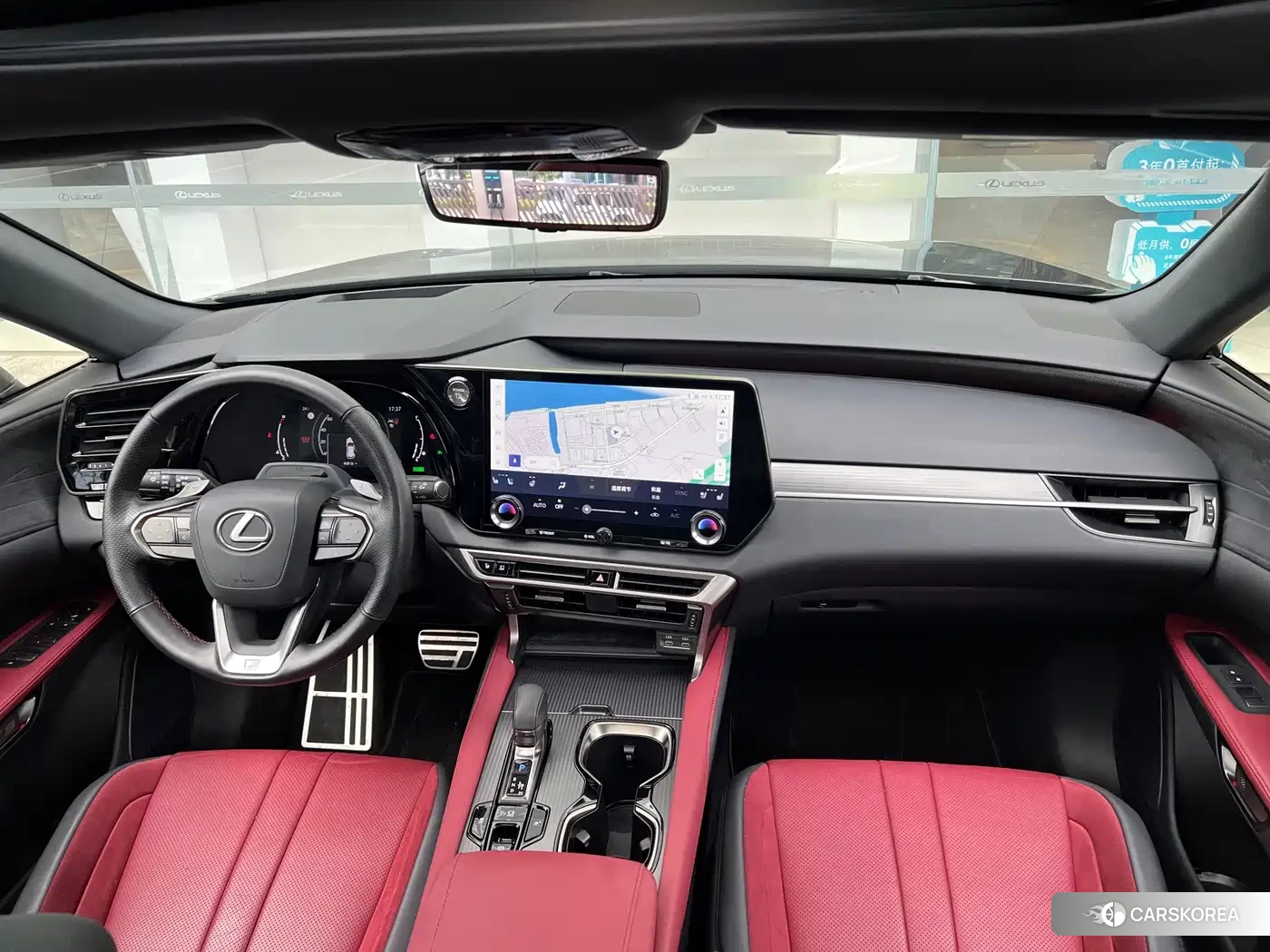 Lexus RX id 4654472 из Китая 9