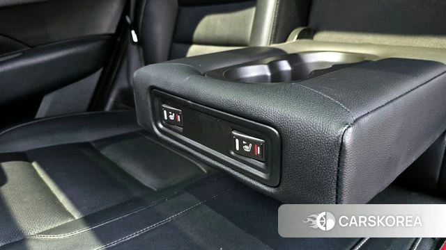 Renault Korea (Samsung) QM6 id 4390619 из Кореи 9