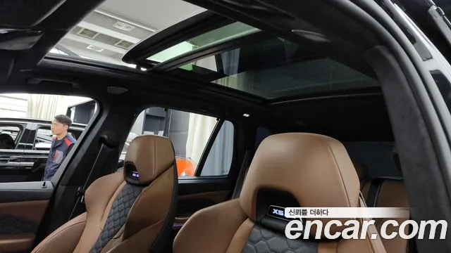 BMW X5M (G05) id 2720820 из Кореи 9